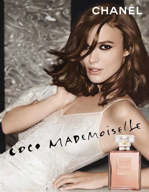 chanel celebrity|Chanel coco mademoiselle new face.